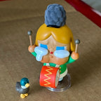 Crybaby Crying Parade THE DRUMMER Open Box Sealed Bag