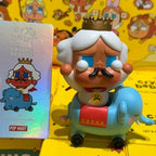 Crybaby Crying Parade THE SADDEST KING Open Box Sealed Bag