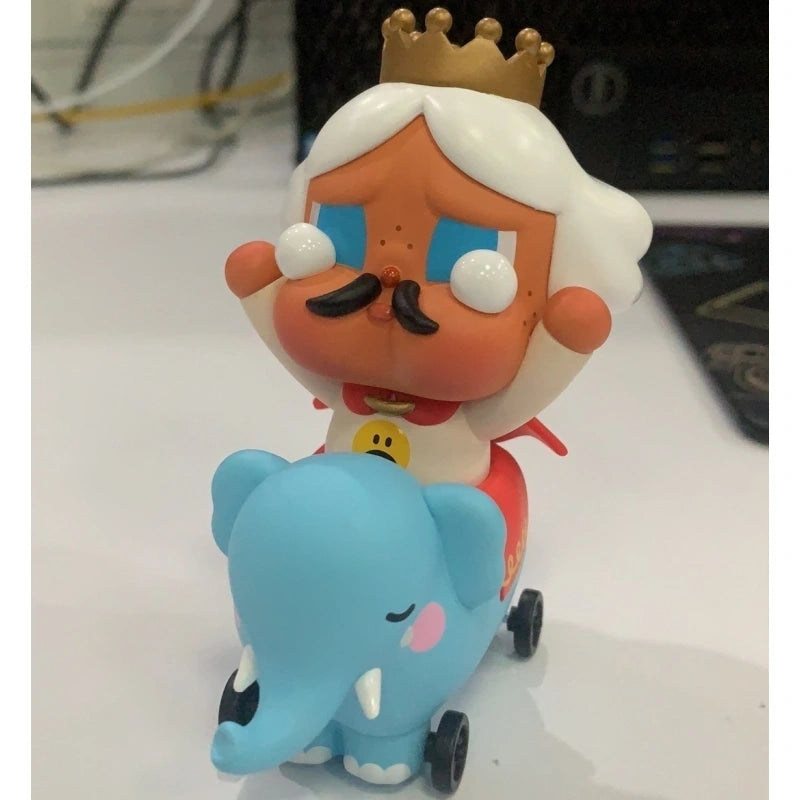Crybaby Crying Parade THE SADDEST KING Open Box Sealed Bag