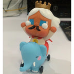 Crybaby Crying Parade THE SADDEST KING Open Box Sealed Bag
