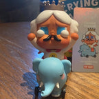 Crybaby Crying Parade THE SADDEST KING Open Box Sealed Bag