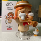Crybaby Crying Parade Whole Set Open Box Sealed Bag