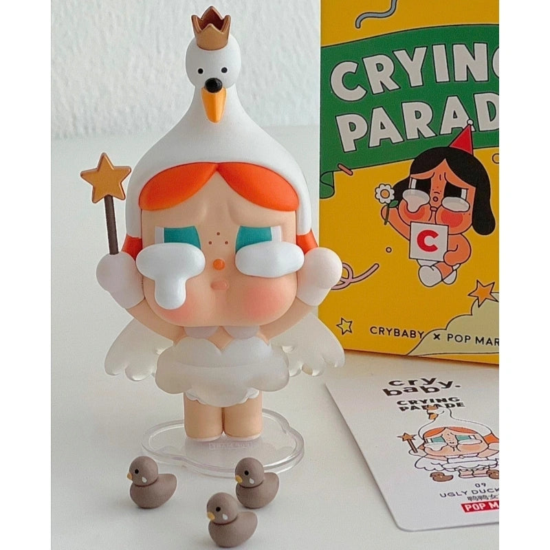 Crybaby Crying Parade Whole Set Open Box Sealed Bag