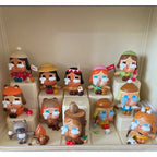 Crybaby Crying in the Woods Whole Set Open Box Sealed Bag