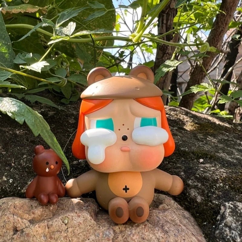 Crybaby Crying in the Woods Whole Set Open Box Sealed Bag