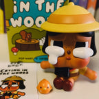 Crybaby Crying in the Woods Whole Set Open Box Sealed Bag
