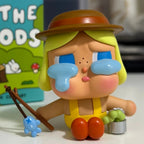 Crybaby Crying in the Woods Whole Set Open Box Sealed Bag