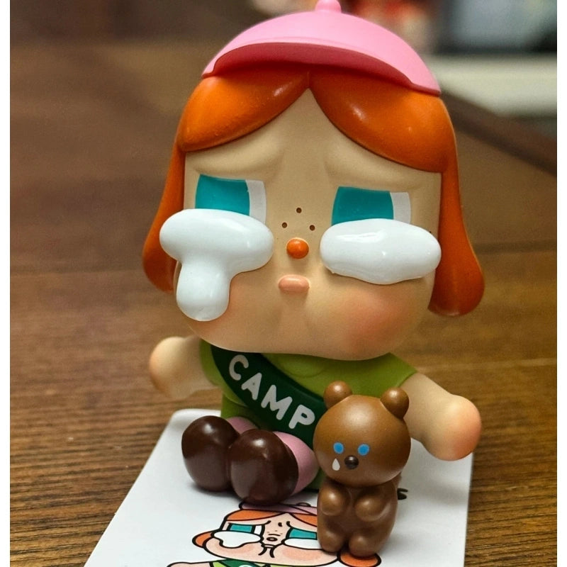 Crybaby Crying in the Woods Whole Set Open Box Sealed Bag