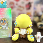 Crybaby Crying in the Woods The Sacrificial - Blonde Ver Open Box Sealed Bag