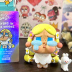 Crybaby Crying in the Woods The Sacrificial - Blonde Ver Open Box Sealed Bag