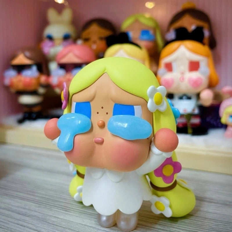 Crybaby Crying in the Woods The Sacrificial - Blonde Ver Open Box Sealed Bag