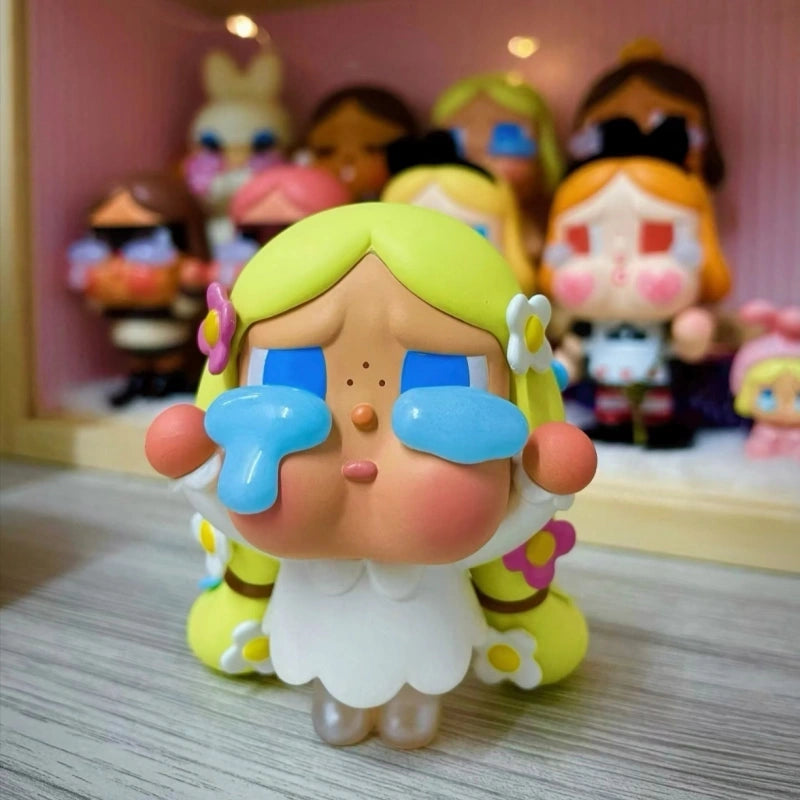 Crybaby Crying in the Woods The Sacrificial - Blonde Ver Open Box Sealed Bag