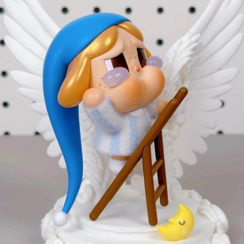 Crybaby CRYING TO THE MOON THE MOON CATCHER Open Box Sealed Bag Secondary image