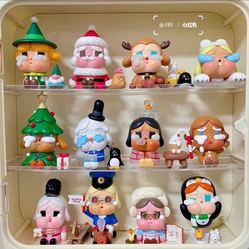 Crybaby Lonely Christmas A LONELY NUTCRACKER Open Box Sealed Bag