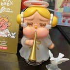 Crybaby Lonely Christmas A LONELY ANGEL Open Box Sealed Bag