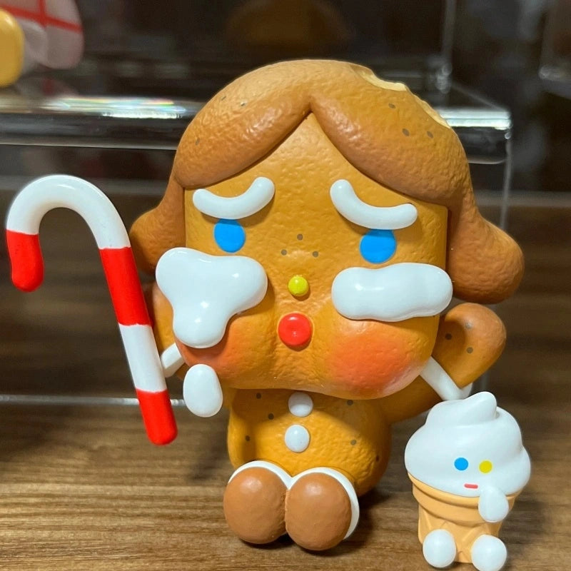 Crybaby Lonely Christmas A LONELY GINGERBREAD Open Box Sealed Bag