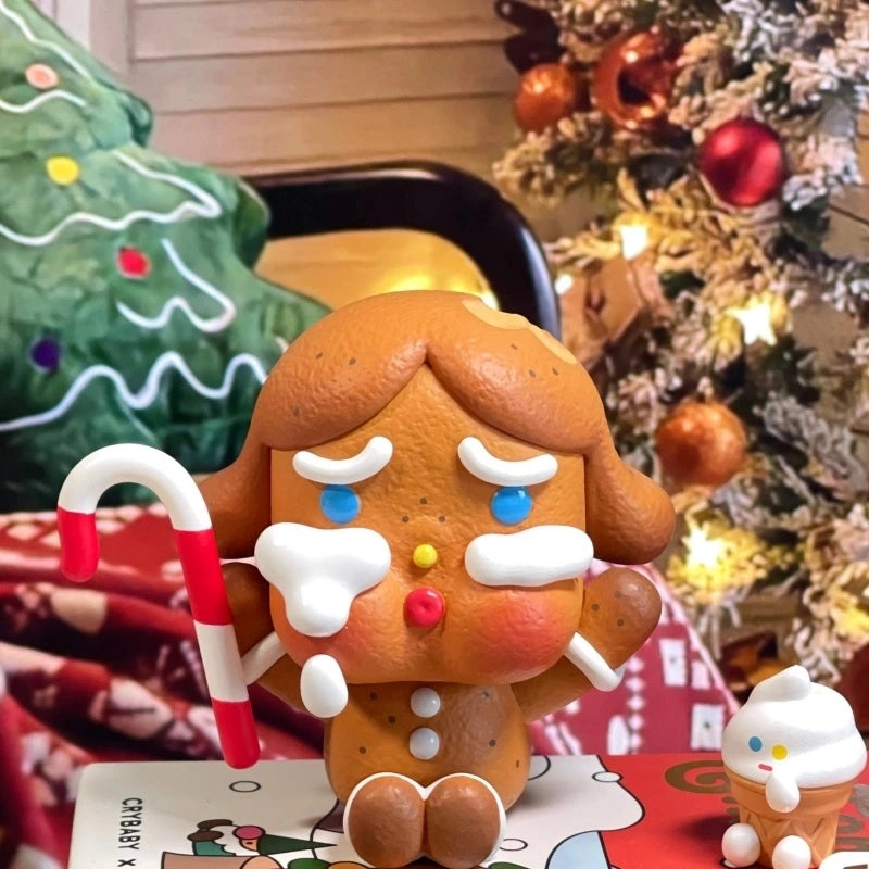 Crybaby Lonely Christmas A LONELY GINGERBREAD Open Box Sealed Bag