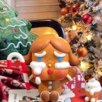 Crybaby Lonely Christmas A LONELY GINGERBREAD Open Box Sealed Bag