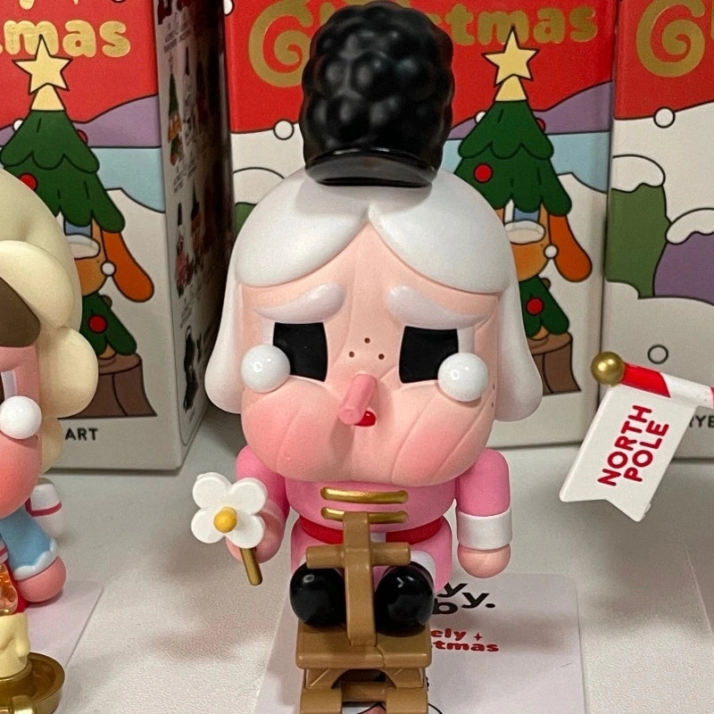Crybaby Lonely Christmas A LONELY NUTCRACKER Open Box Sealed Bag