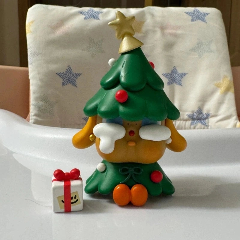 Crybaby Lonely Christmas A LONELY PINE TREE Open Box Sealed Bag