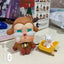 Crybaby Lonely Christmas A LONELY RED-NOSED REINDEER Open Box Sealed Bag
