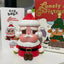 Crybaby Lonely Christmas A LONELY UNCLE SANTA Open Box Sealed Bag