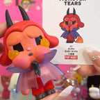 Crybaby Monster Tears Whole Set Open Box Sealed Bag
