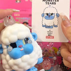 Crybaby Monster Tears Whole Set Open Box Sealed Bag