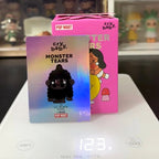 Crybaby Monster Tears LIL' BLACK KONG (Secret) Open Box Sealed Bag
