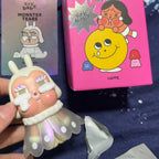 Crybaby Monster Tears MOTH QUEEN (Super Secret) Open Box Sealed Bag