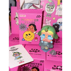 Crybaby Monster Tears Whole Set Open Box Sealed Bag