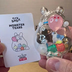 Crybaby Monster Tears SOUL EATER Open Box Sealed Bag