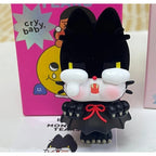 Crybaby Monster Tears SPOOKY KITTY Open Box Sealed Bag