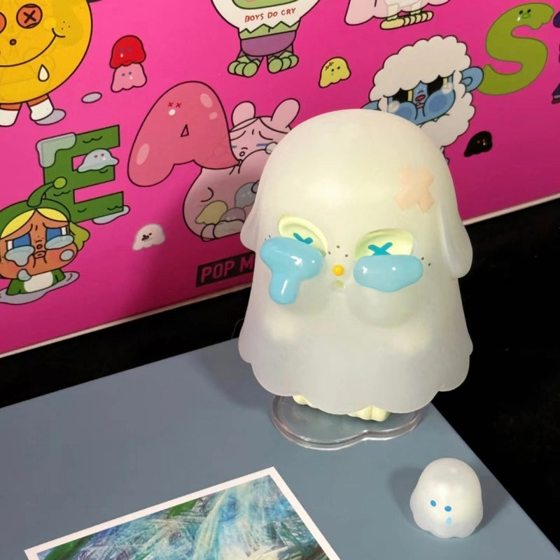 Crybaby Monster Tears THE LONELY BONE Open Box Sealed Bag