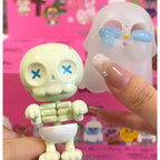 Crybaby Monster Tears THE LONELY BONE Open Box Sealed Bag