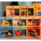 Crybaby Sad Club DEVASTATED Open Box Sealed Bag
