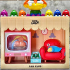 Crybaby Sad Club A SAD SHOW Open Box Sealed Bag
