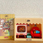Crybaby Sad Club A SAD SHOW Open Box Sealed Bag