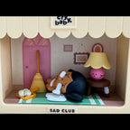 Crybaby Sad Club DEVASTATED Open Box Sealed Bag