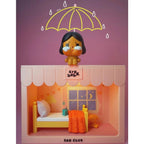 Crybaby Sad Club Whole Set Open Box Sealed Bag