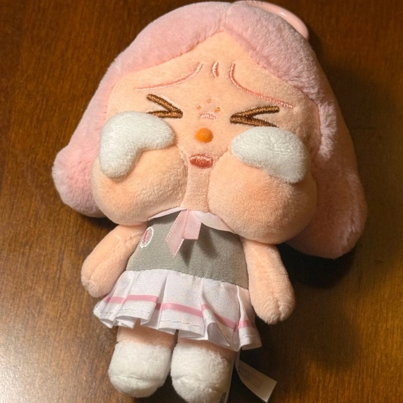 Crybaby Sunset Concert Pink Grey Open Box Sealed Bag Secondary image
