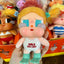 Crybaby Vacation Mode On - Vinyl Plush Charm GLUG-GLUG Open Box Sealed Bag