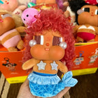 Crybaby Vacation Mode On - Vinyl Plush Charm MERBABY TEARS Open Box Sealed Bag