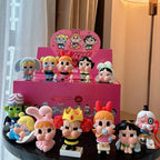 Crybaby The Powerpuff Girls Series PRINCESS MORBUCKS Open Box Sealed Bag