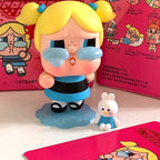 Crybaby The Powerpuff Girls Series BUBBLES Open Box Sealed Bag