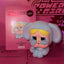 Crybaby The Powerpuff Girls Series BUNNY BUBBLES Open Box Sealed Bag