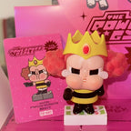 Crybaby The Powerpuff Girls Series PRINCESS MORBUCKS Open Box Sealed Bag