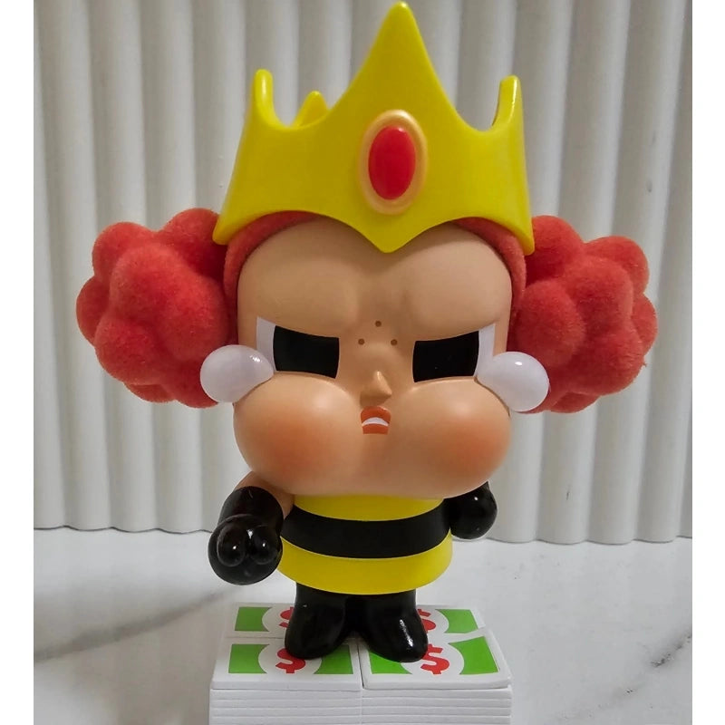 Crybaby The Powerpuff Girls Series PRINCESS MORBUCKS Open Box Sealed Bag