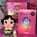 Crybaby The Powerpuff Girls Series BUTTERCUP Open Box Sealed Bag