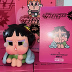 Crybaby The Powerpuff Girls Series SLEEPY BUTTERCUP Open Box Sealed Bag